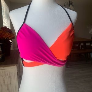 Pink by Victoria's Secret Bikini Top